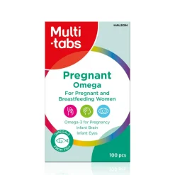 Pregnant Omega kapsler