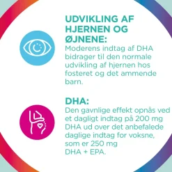 Pregnant Omega kapsler