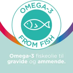Pregnant Omega kapsler