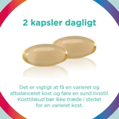 Pregnant Omega kapsler