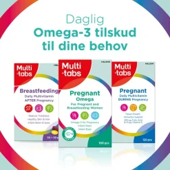 Pregnant Omega kapsler