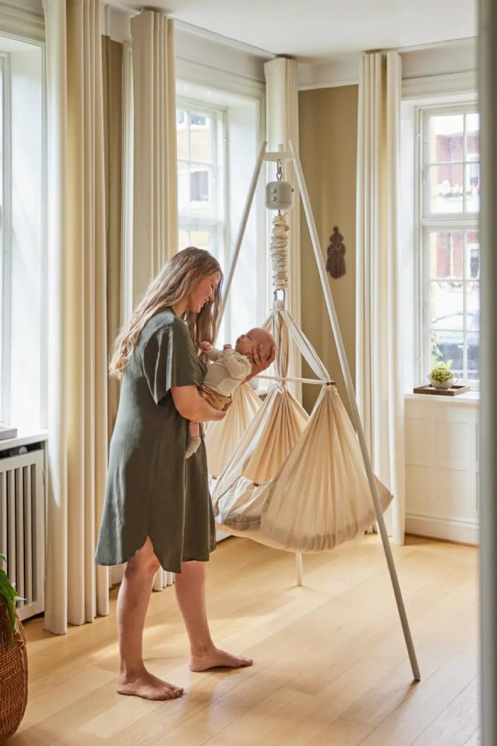 Premium Tvillinge Sæt