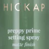 Preppy Prime Setting Spray Matte Finish