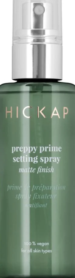 Preppy Prime Setting Spray Matte Finish