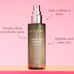 Preppy Prime Setting Spray Matte Finish