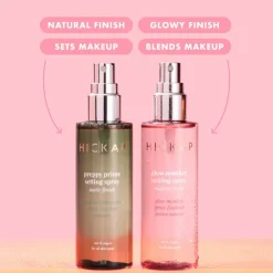 Preppy Prime Setting Spray Matte Finish
