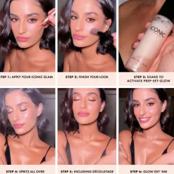 Prep-Set-Glow Setting Spray