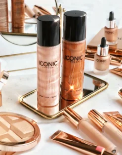 Prep-Set-Glow Setting Spray