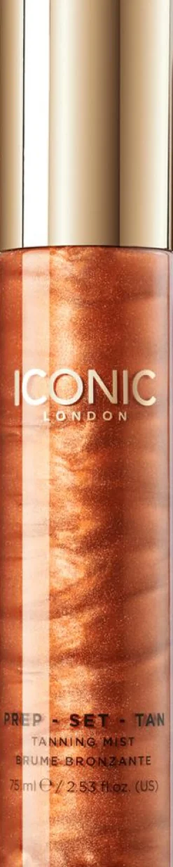 Prep-Set-Tan Tanning Mist