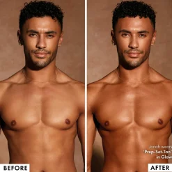 Prep-Set-Tan Tanning Mist