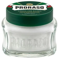 Preshave Cream Eucalyptus & Menthol 100 ml
