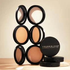 Pressed Rice Setting Powder