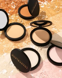 Pressed Rice Setting Powder