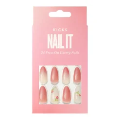 Press-On Nails Flower