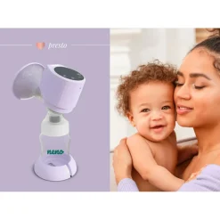 Presto Elektrisk Brystpumpe Single