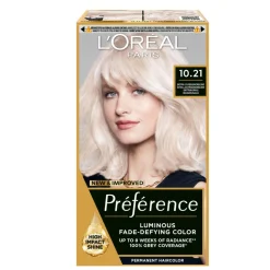 Préférence Hårfarve