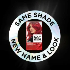 Préférence Vivid Colours Permanent Hårfarve