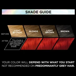 Préférence Vivid Colours Permanent Hårfarve