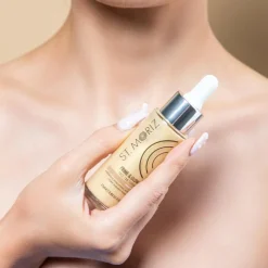 Prime & Glow Face Tan Serum Light