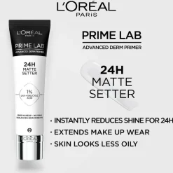 Prime Lab Advanced Derm Primer 24H