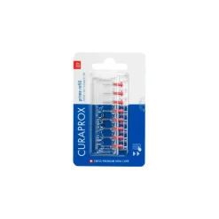 Prime Refill + 8 stk mellemrumsbørster