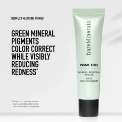 Prime Time Redness Reducing Primer