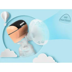 Primo Elektrisk Brystpumpe Primo Single