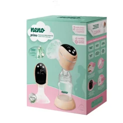 Primo Elektrisk Brystpumpe Primo Single