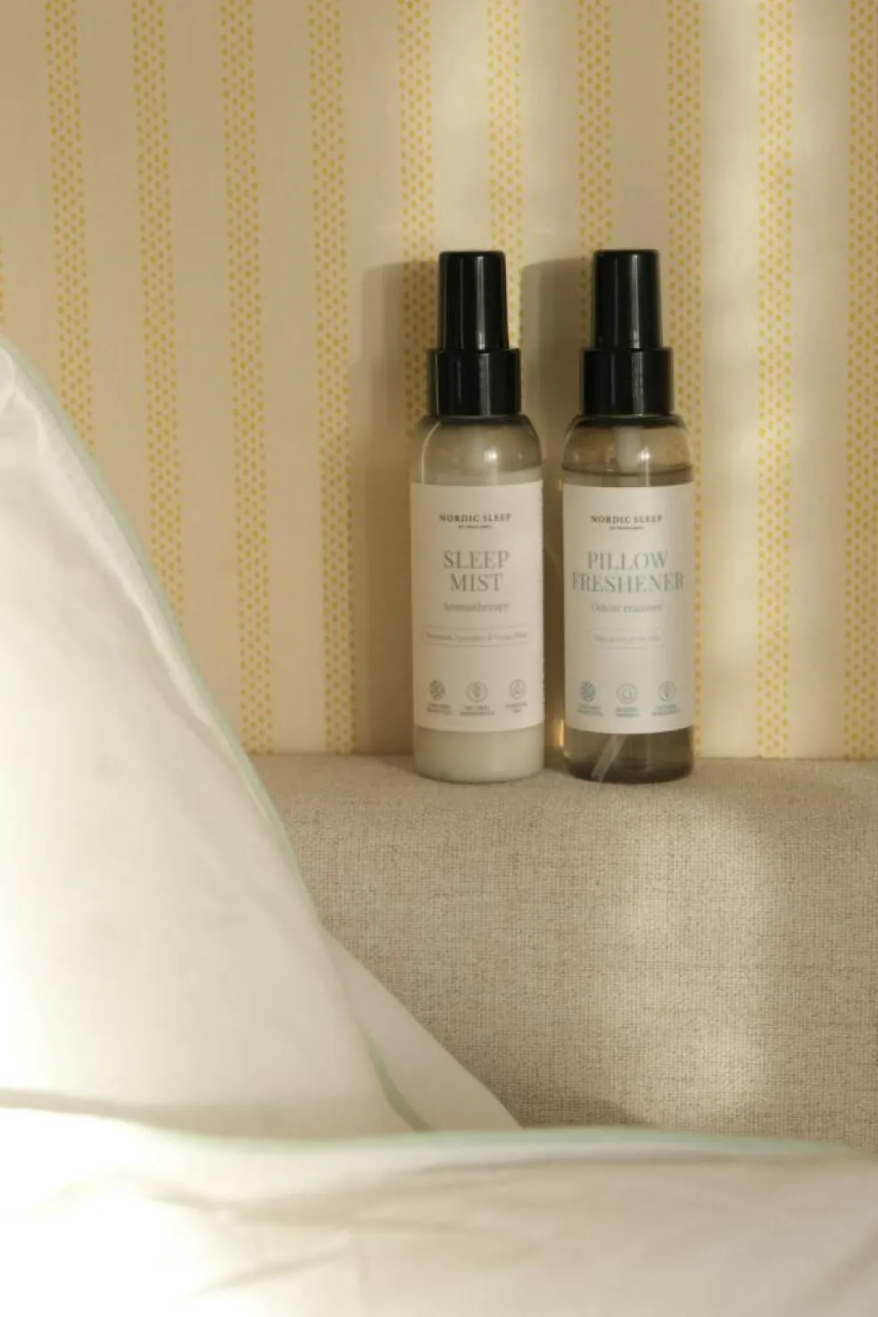 Probiotic Fabric Freshener