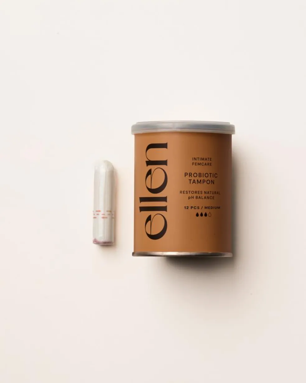 Probiotic Tampon
