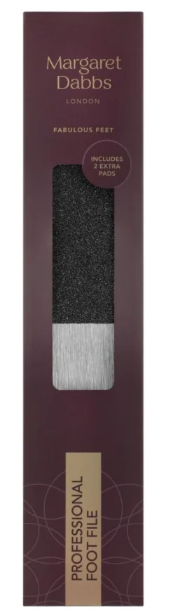 Professional Foot File 2 Replacement Pads