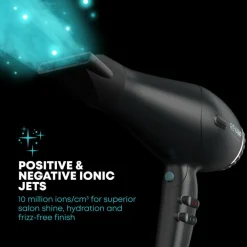 Professionel Hårtørrer Letvægt 2300W