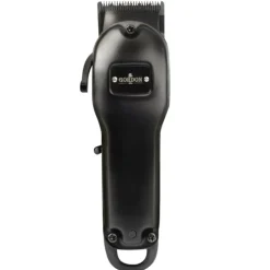 Professionel Black Aluminium Hair Clipper