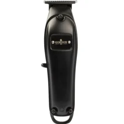 Professionel Black Aluminium Hair Trimmer