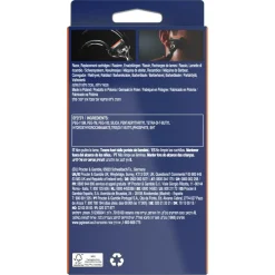 Proglide barberskraber + 3 barberblade