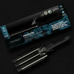 Progloss Deep Beach Waver