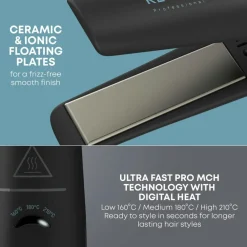 Progloss Glattejern Compact Cordless