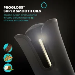 Progloss Hollywood Curls Cordless