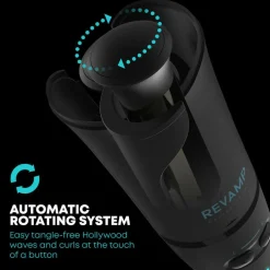 Progloss Hollywood Curls Cordless