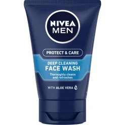 Protect & Care Deep Cleaning Face Wash