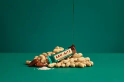 Protein Peanut Caramel