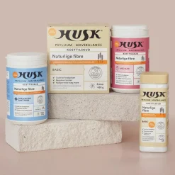 Psyllium Mavebalance + Mælkesyrebakterier