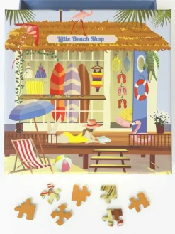 Pulsespil Little Beach Shop