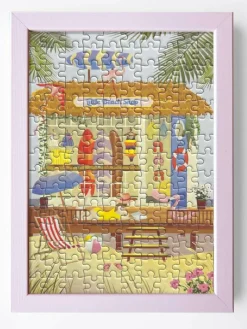 Pulsespil Little Beach Shop