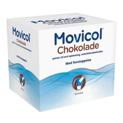 Pulverbreve Chokolade