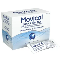 Pulverbreve Junior Neutral