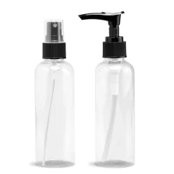 Pumpe og Spray Rejsestørrelse