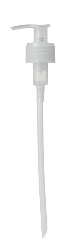 Pumpe til 1000 ml flaske