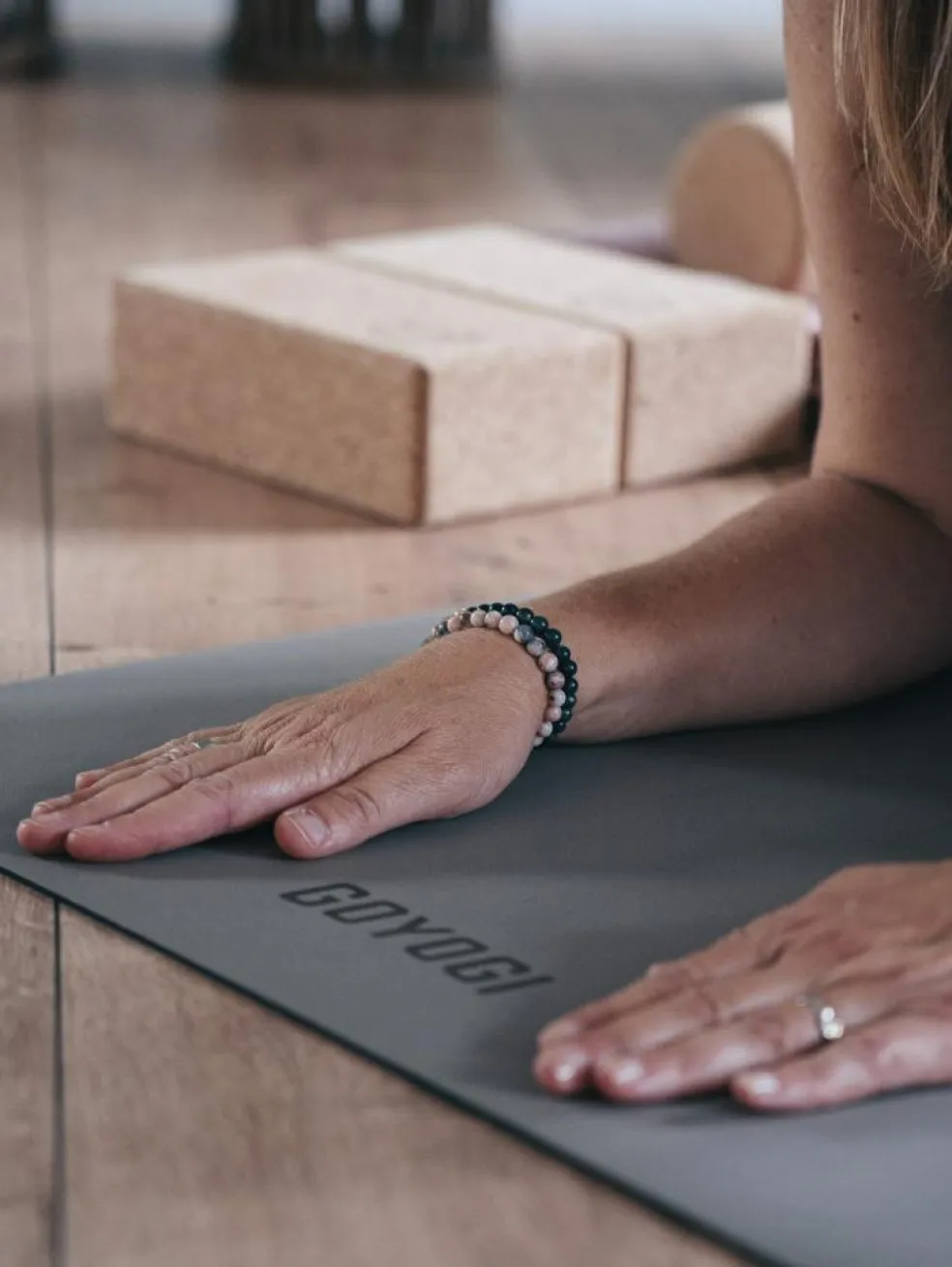 Pure Balance Yogamåtte