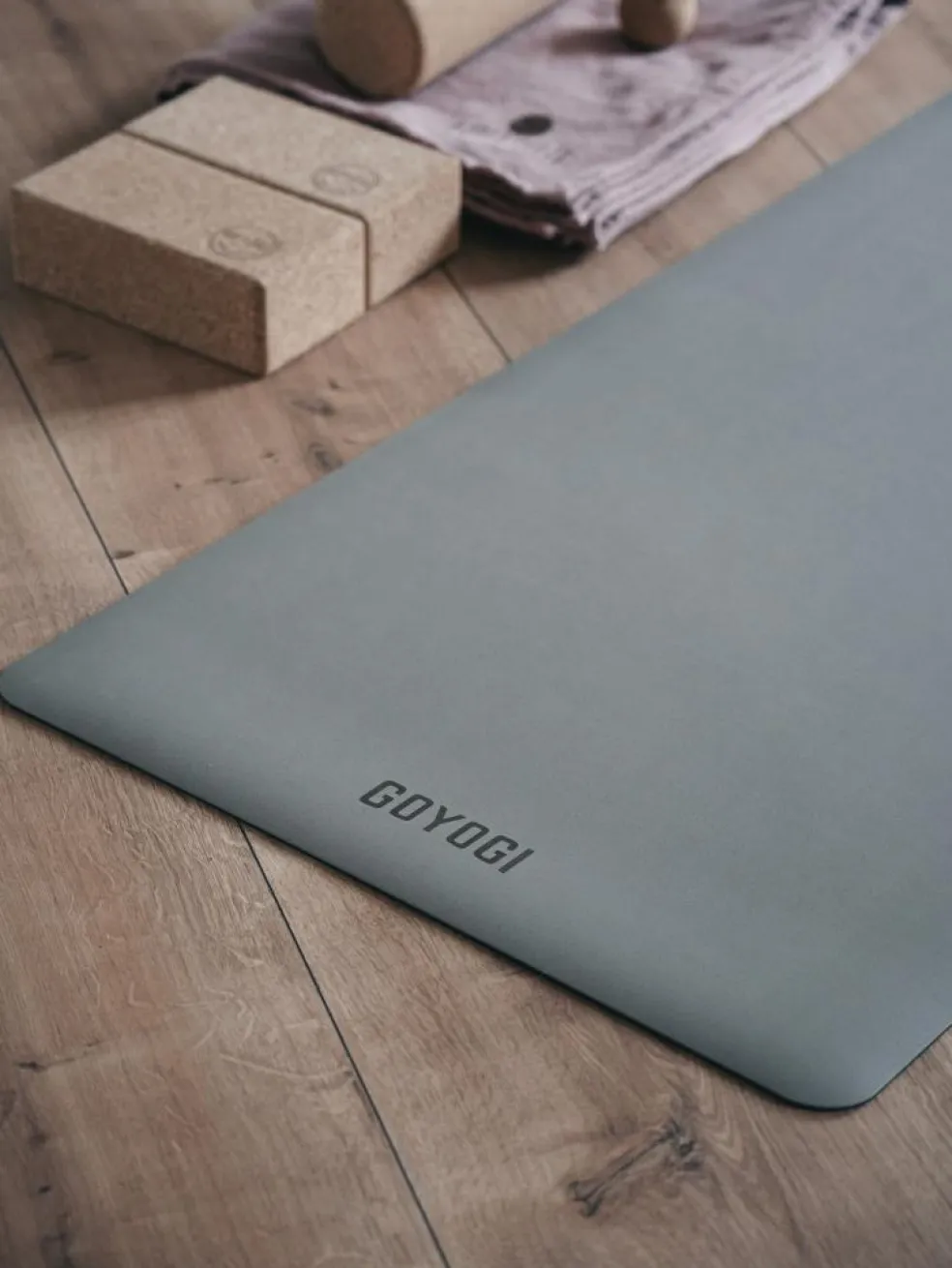 Pure Balance Yogamåtte